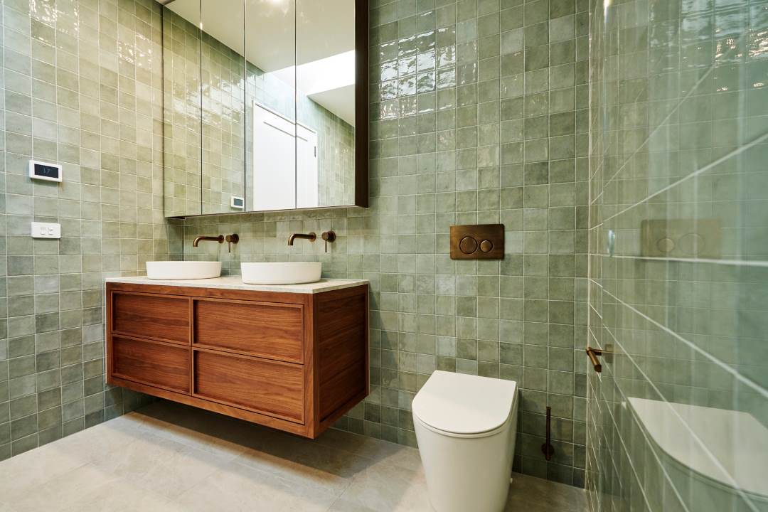 SEMMBuild Bathroom Melbourne