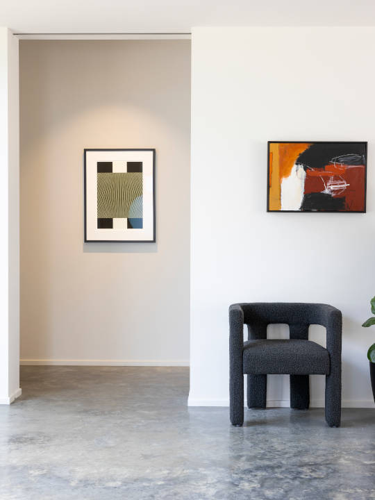 Shape_Building_Design Chair Melbourne