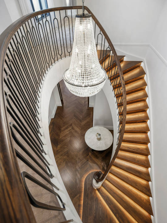 Trinity Stairs Trinity Stairs