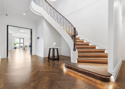 Trinity Stairs Project 2