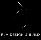 PLM Design & Build Logo