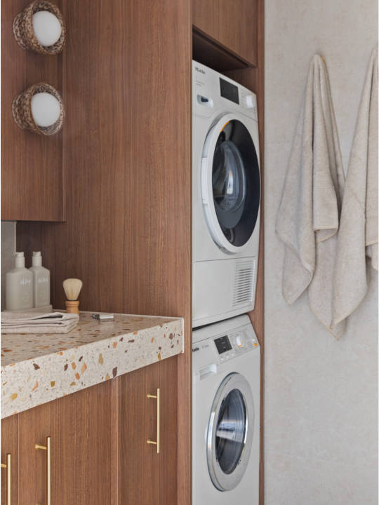 Better Bathrooms & Kitchens Laundry Better Bathrooms & Kitchens