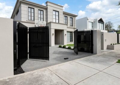 The Motorised Gate Company Project 7