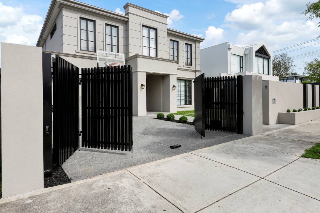 The Motorised Gate Company Project 7