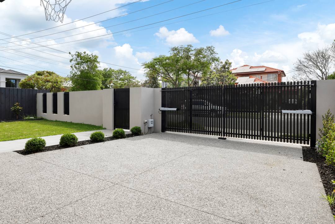 The Motorised Gate Company - Driveway The Motorised Gate Company - Driveway