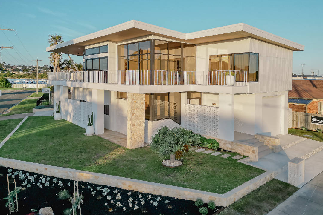 Bracon Front Facade Bracon_OpenPlanLiving