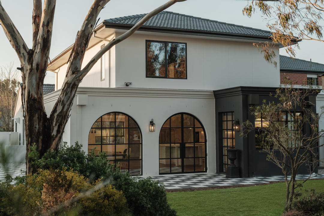 Evans Building Group Project 2