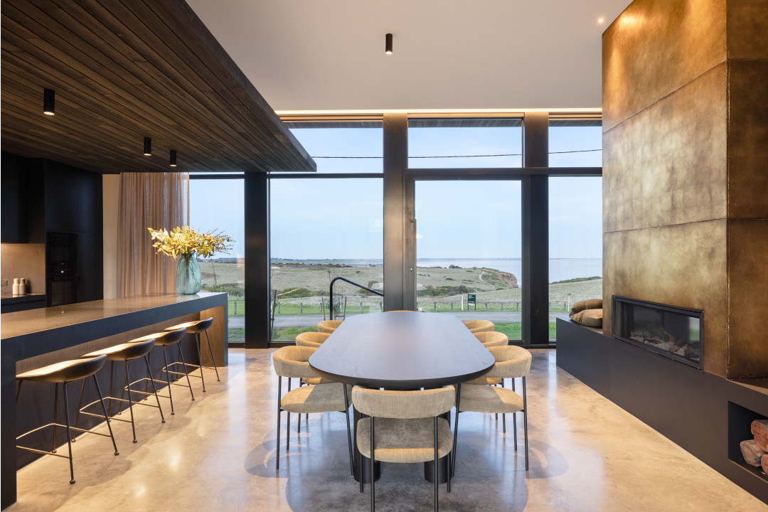 Davidson Builders 1 Harris Build