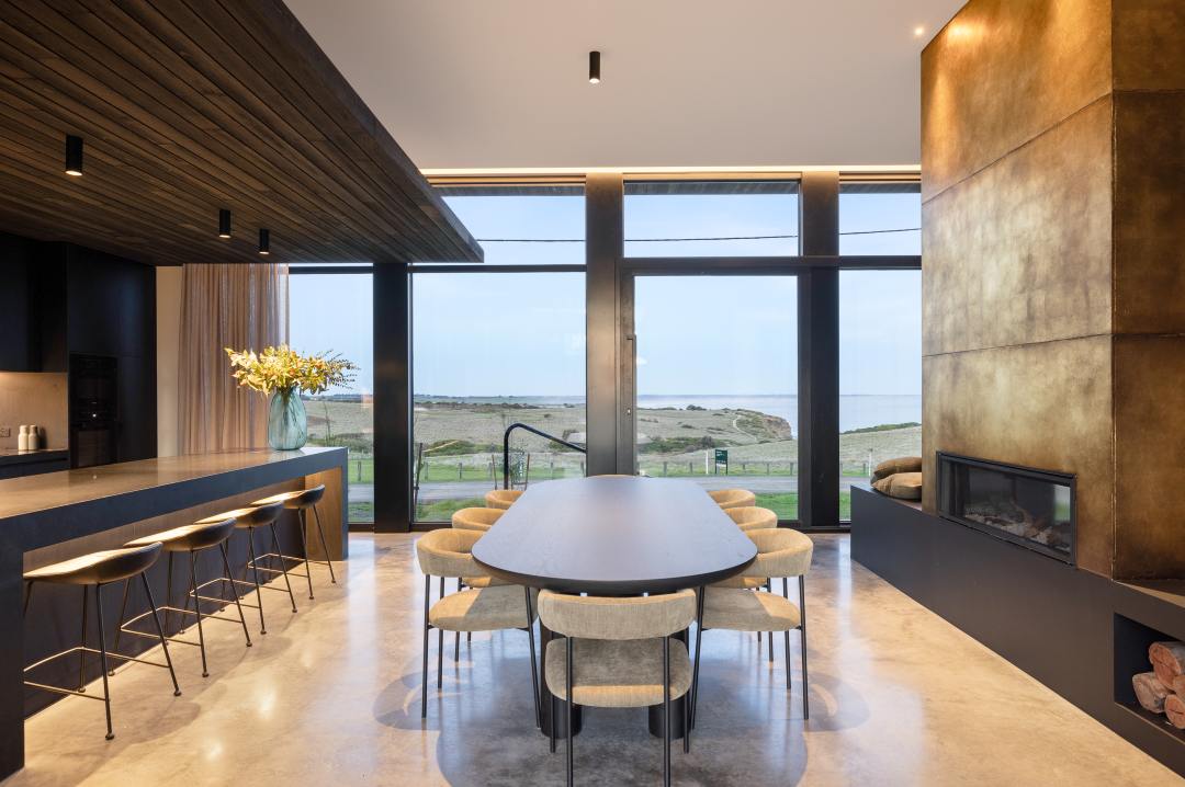 Davidson Builders - Dining and Kitchen Davidson Builders - Dining and Kitchen