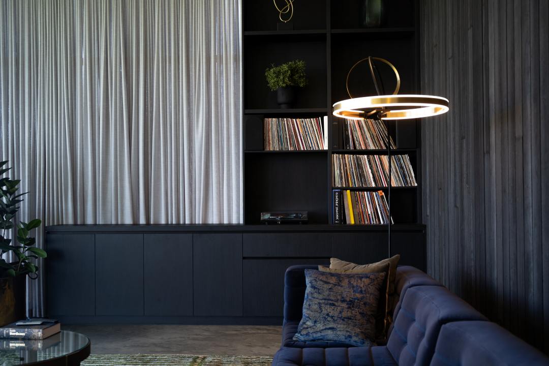 Davidson Builders - Living Space Davidson Builders - Living Space