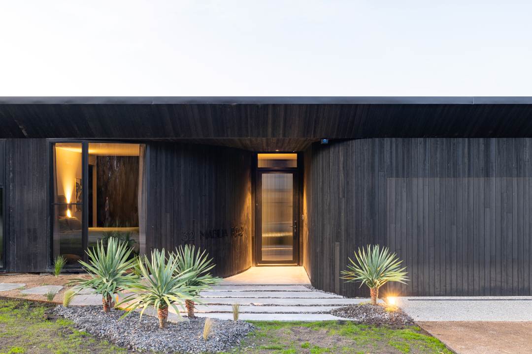 Davidson Builders - Facade Davidson Builders - Facade