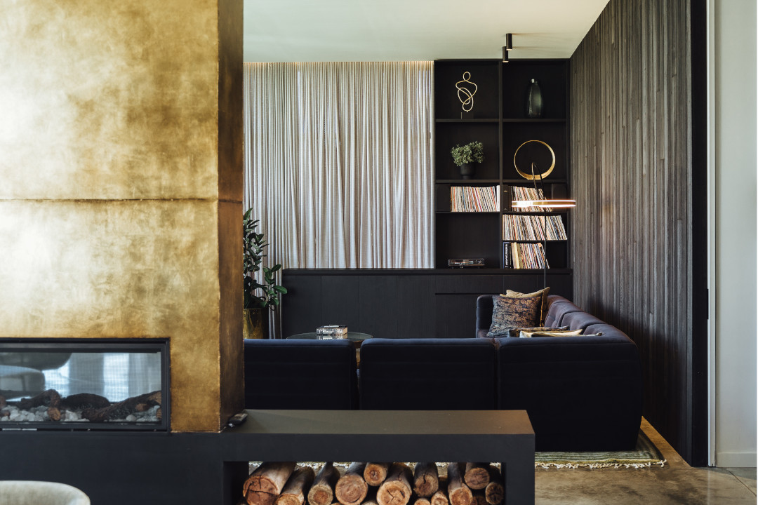 Davidson Builders Harris Build