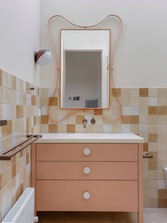 Dansar developments vanity Dansar Developments