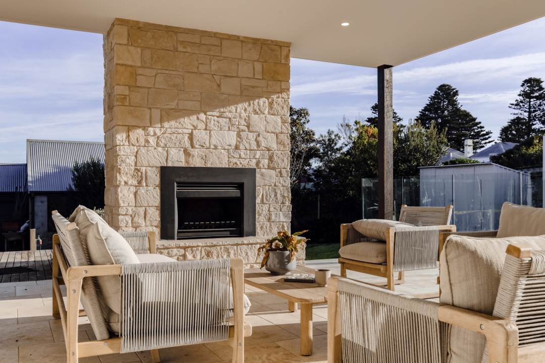 Manna Gum Building Project 1