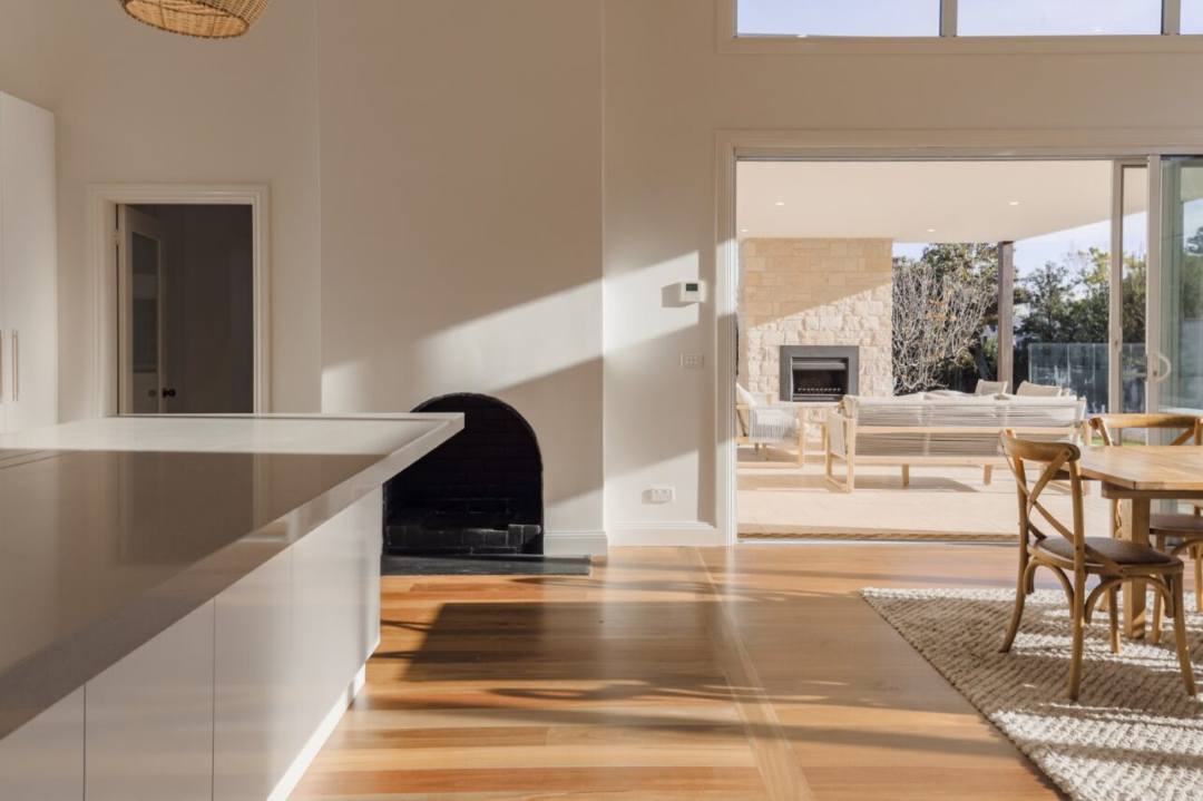 MannaGum_TwoFireplaces Raw_Building_Group Patio