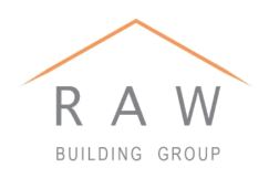 Raw Building Group Logo Raw Building Group Logo