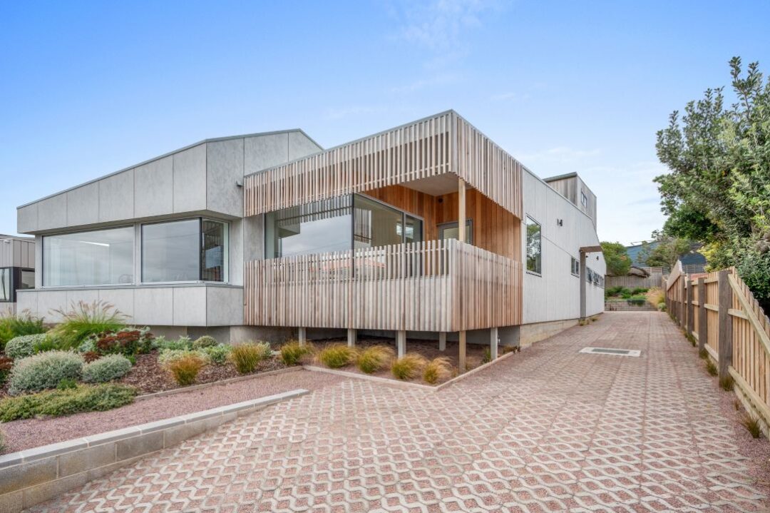 Tom Taylor Building Pty Ltd Project 1