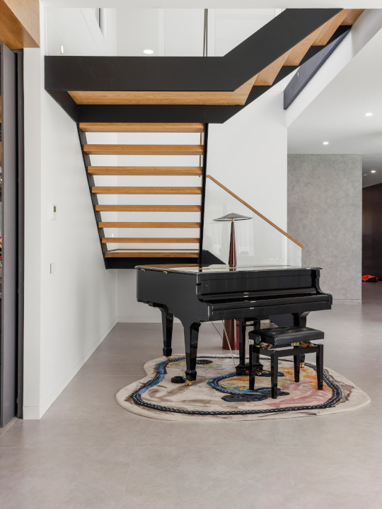 TrinityStairs_ModernStaircase Trinity Stairs