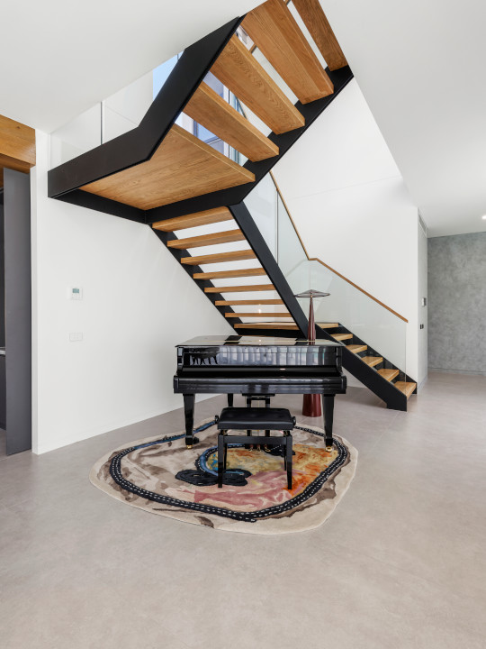 TrinityStairs_TimberStairs Trinity Stairs