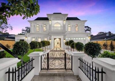 Melvic Home Builders Project 1