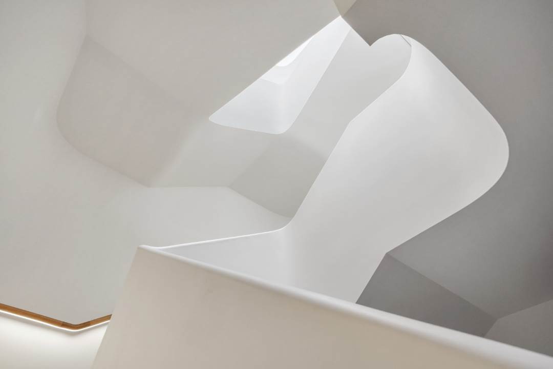 Trinity Stairs