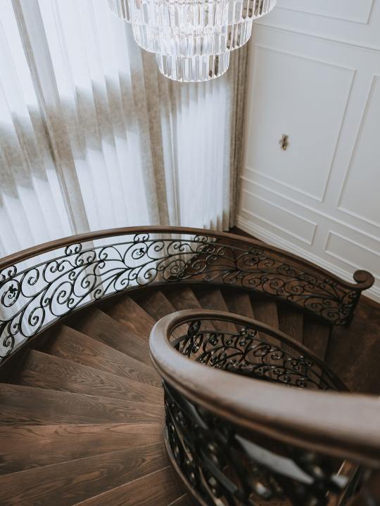 Trinity Stairs