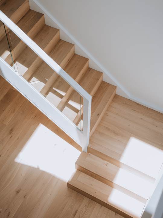 Trinity Stairs