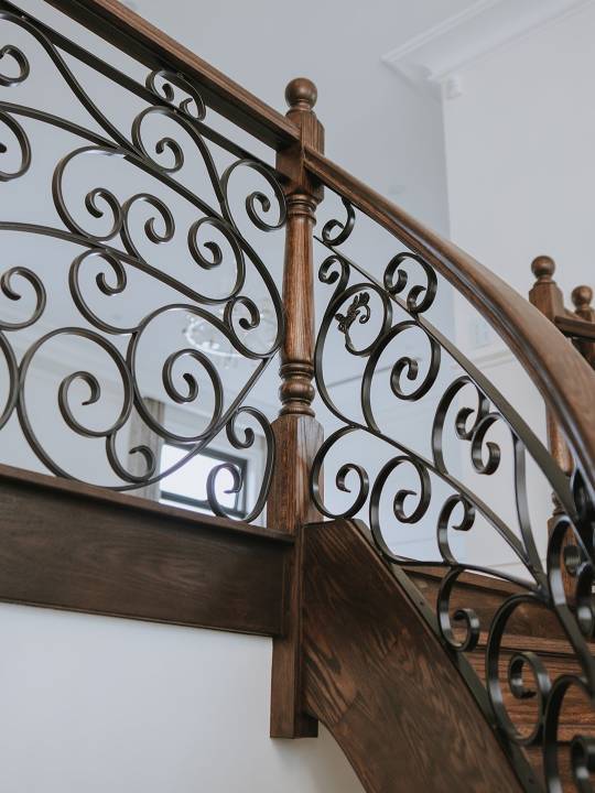 Trinity Stairs