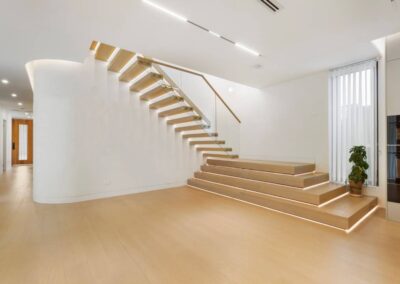 Trinity Stairs Project 4