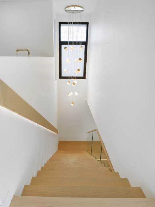 Trinity Stairs
