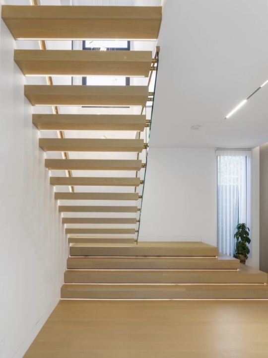 Trinity Stairs
