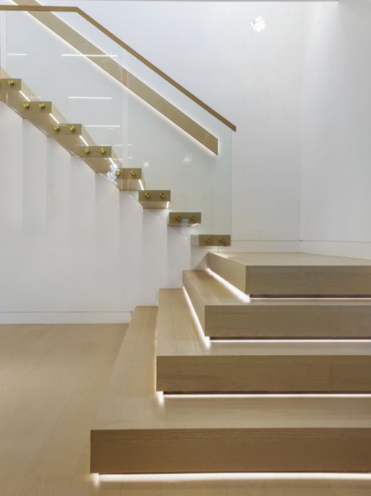 Trinity Stairs