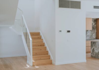 Trinity Stairs Project 7