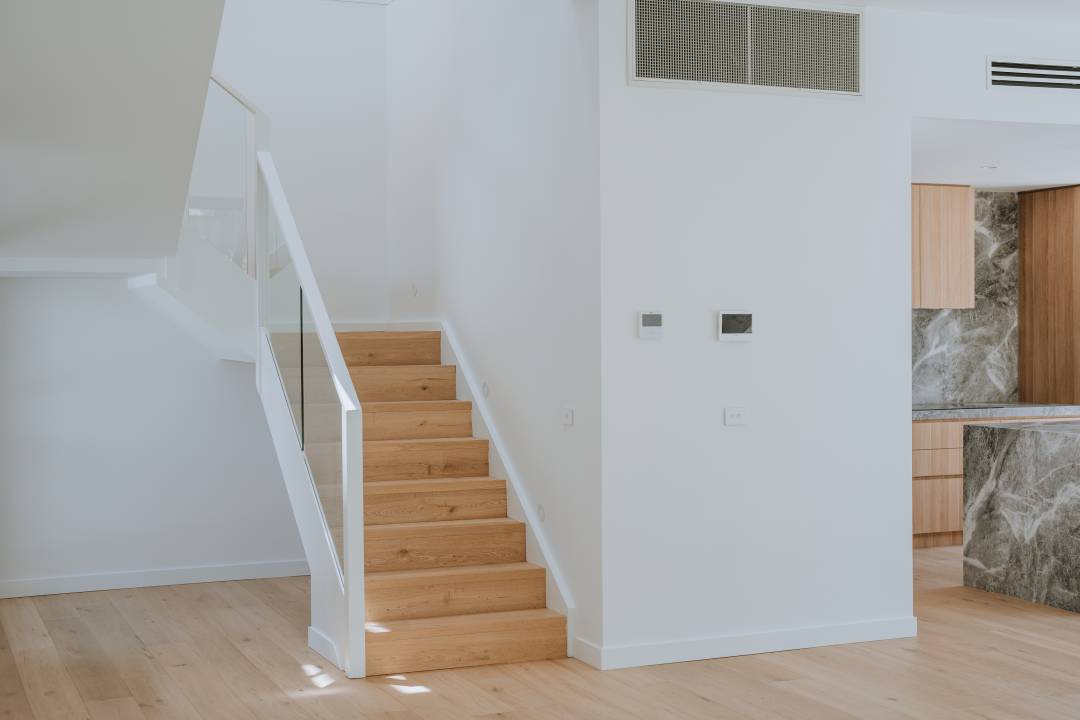 Trinity Stairs Project 7