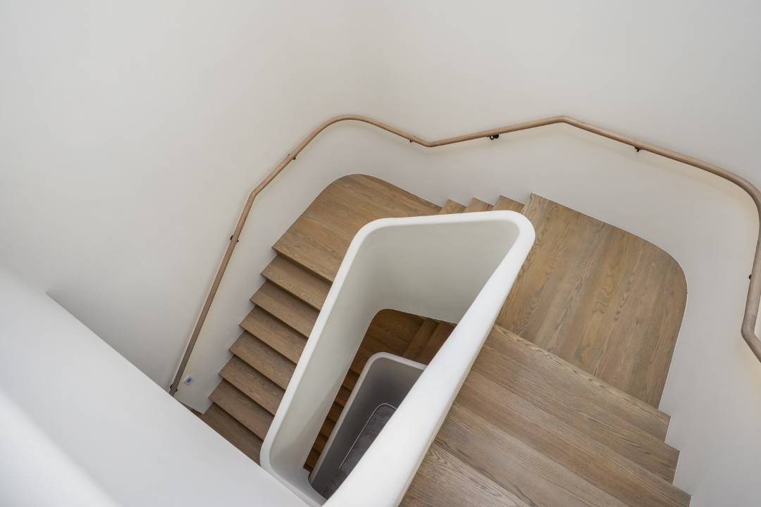 Trinity Stairs