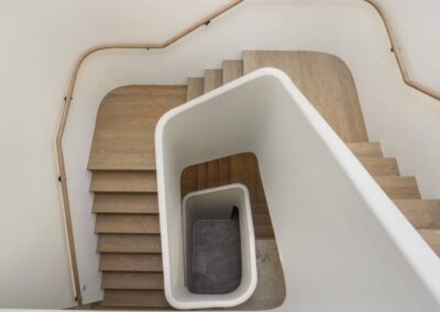 Trinity Stairs Project 6