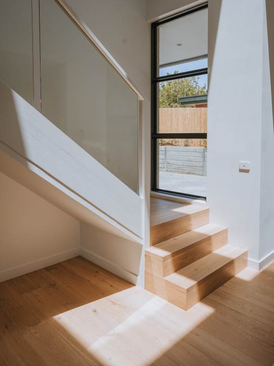 Trinity Stairs