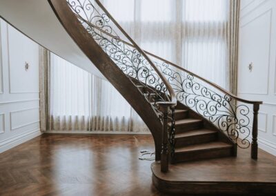 Trinity Stairs Project 5