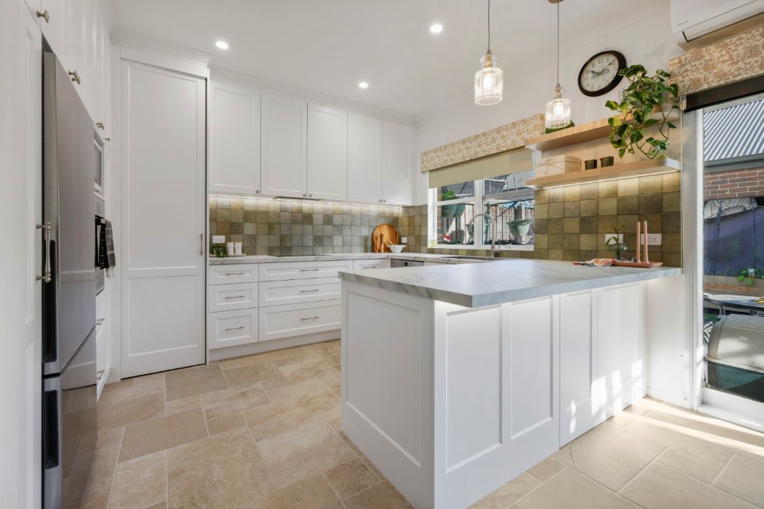 Better Bathrooms & Kitchens - Angled Shot Better Bathrooms & Kitchens