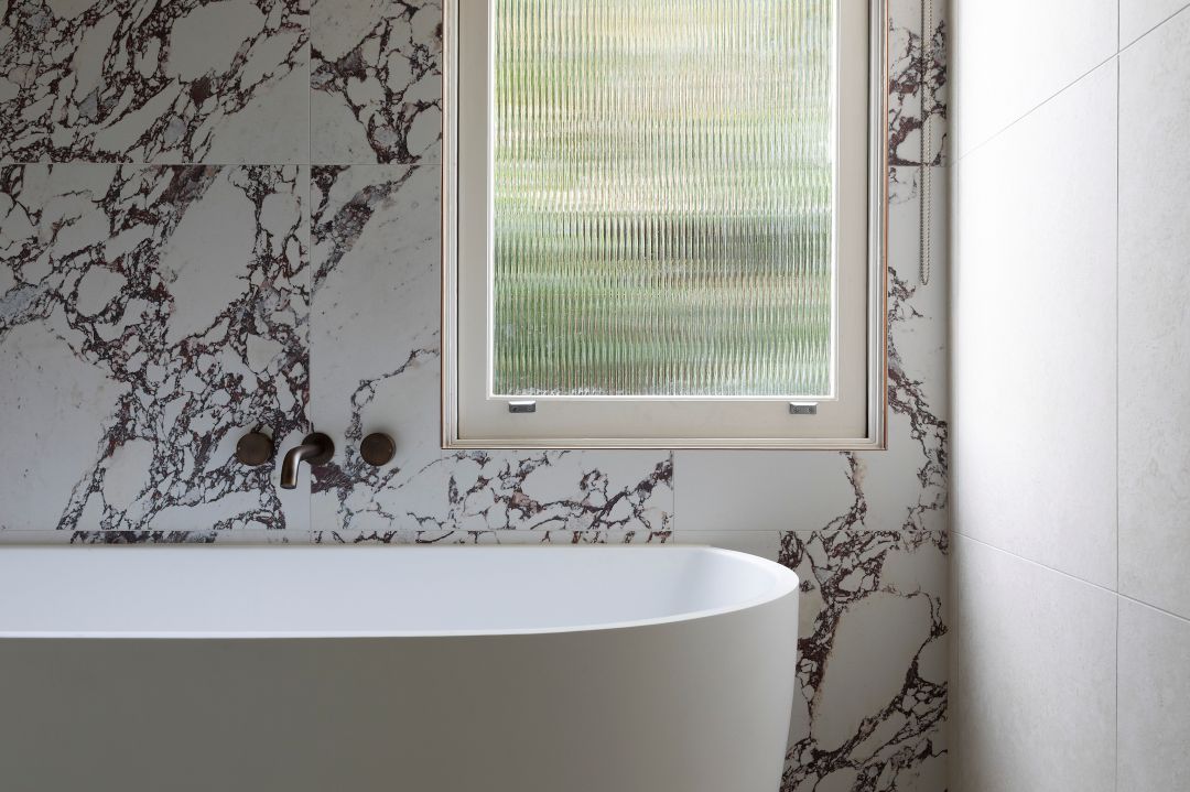 Better Bathrooms & Kitchens - Bath -Closeup