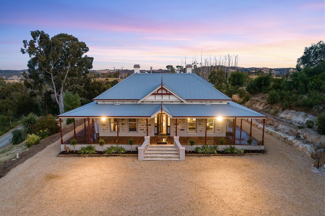 Harkaway Homes Project 8