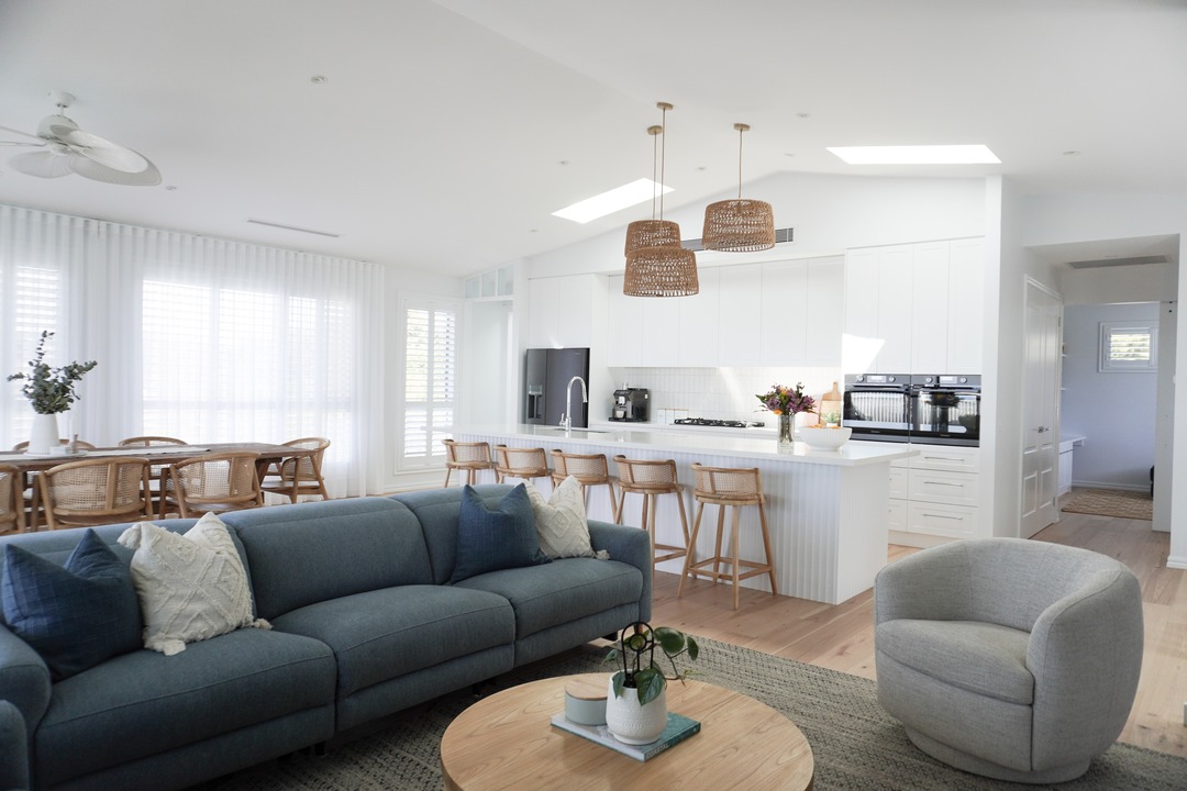 IndigoInteriorTranquilHomeDesign2 Tom_Taylor_Building_Pty_Ltd_Builders_Coast + Country_Country Home_Melbourne Home Design + Living