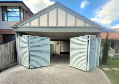 The Motorised Gate Company Project 8