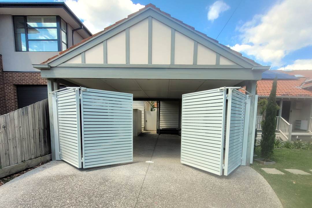 The Motorised Gate Company Project 8
