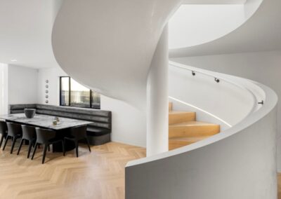 Trinity Stairs Project 8