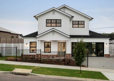Arkadian Homes Project 1