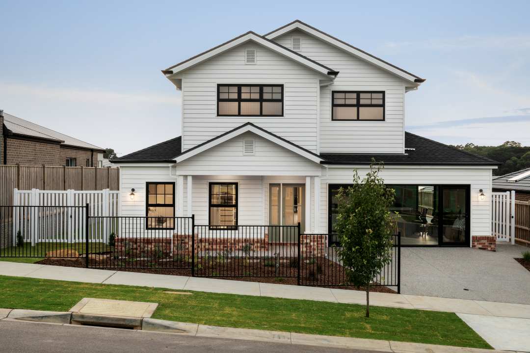 Arkadian Homes Project 1
