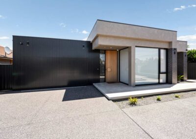 Darebin Homes Project 1