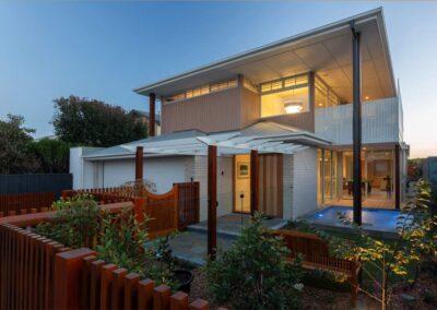 Graeme Alexander Homes Project 4