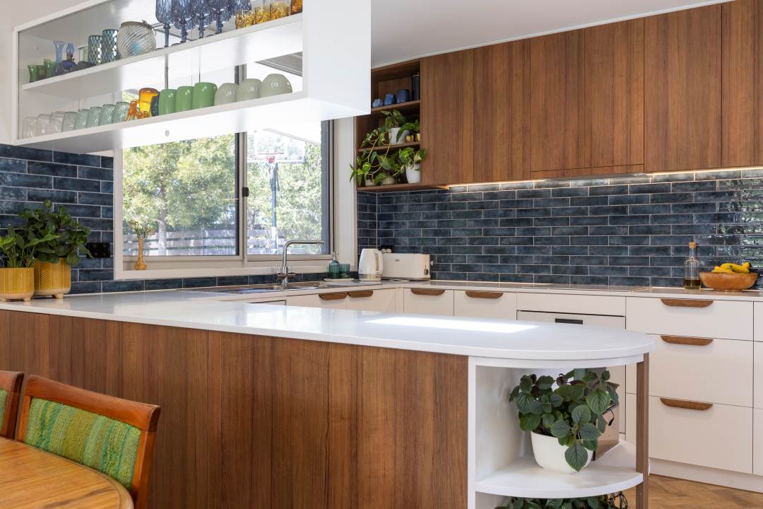 Vista Built - Kitchen 
